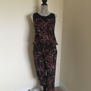 BCBG JUMPSUIT